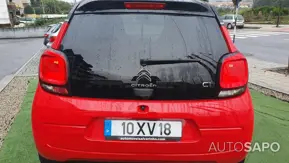 Citroen C1 1.0 VTi Shine de 2019