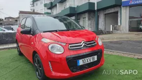 Citroen C1 1.0 VTi Shine de 2019