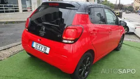 Citroen C1 1.0 VTi Shine de 2019