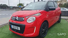 Citroen C1 1.0 VTi Shine de 2019