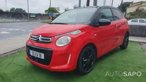 Citroen C1 1.0 VTi Shine de 2019