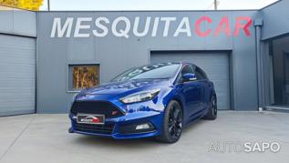 Ford Focus de 2016