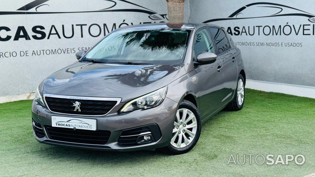 Peugeot 308 de 2021