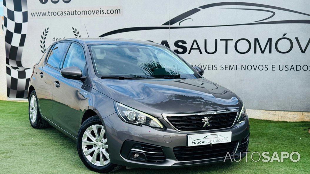 Peugeot 308 de 2021