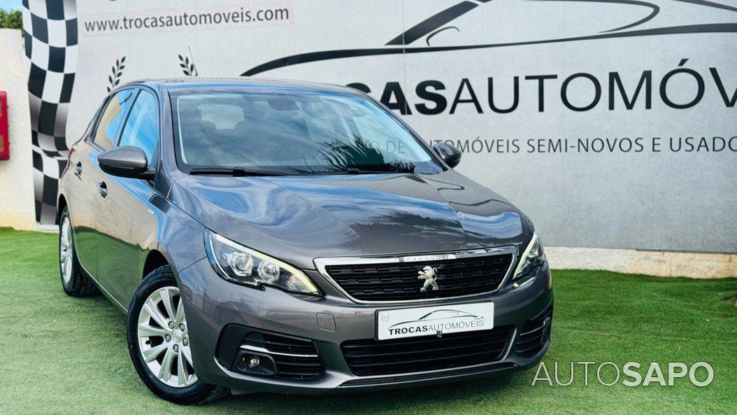 Peugeot 308 de 2021