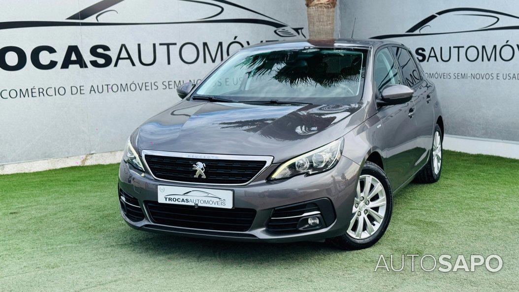 Peugeot 308 de 2021