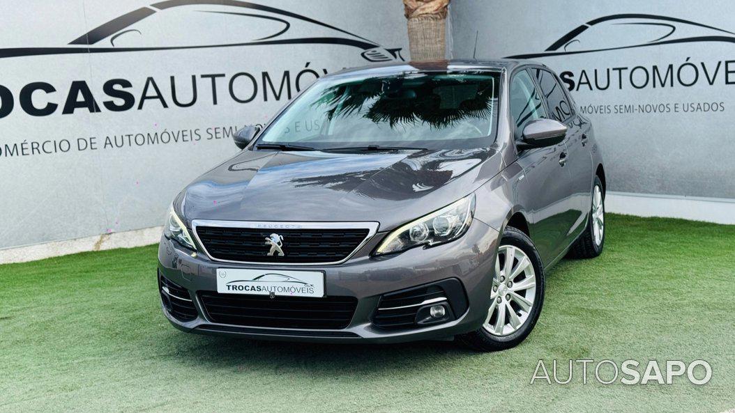 Peugeot 308 de 2021