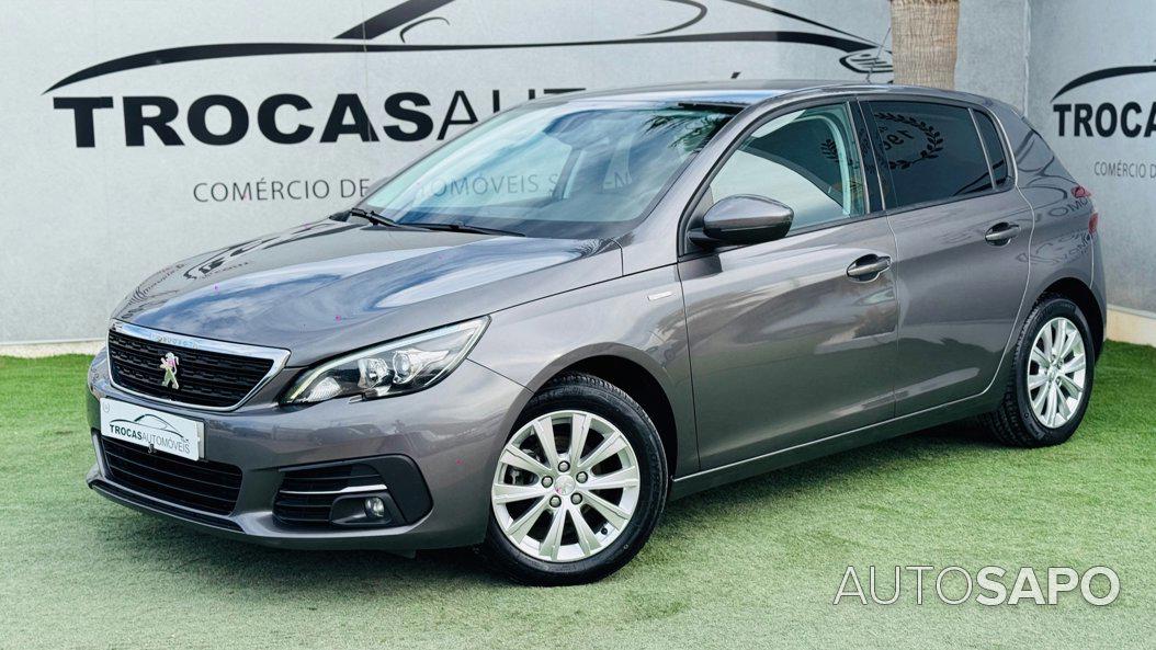 Peugeot 308 de 2021