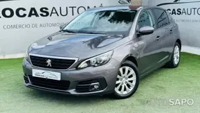 Peugeot 308 de 2021