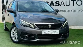 Peugeot 308 de 2021