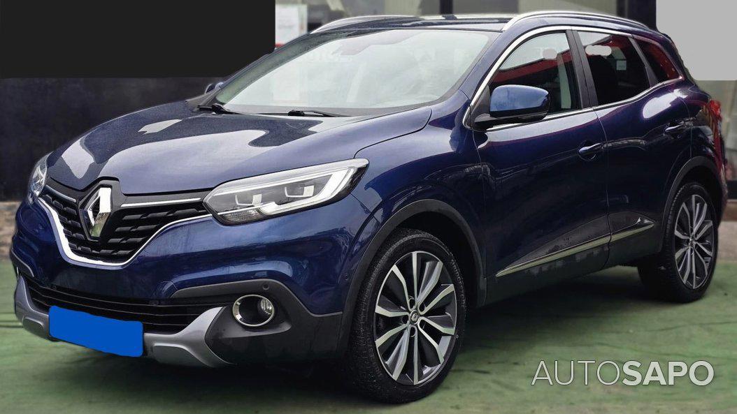 Renault Kadjar de 2017