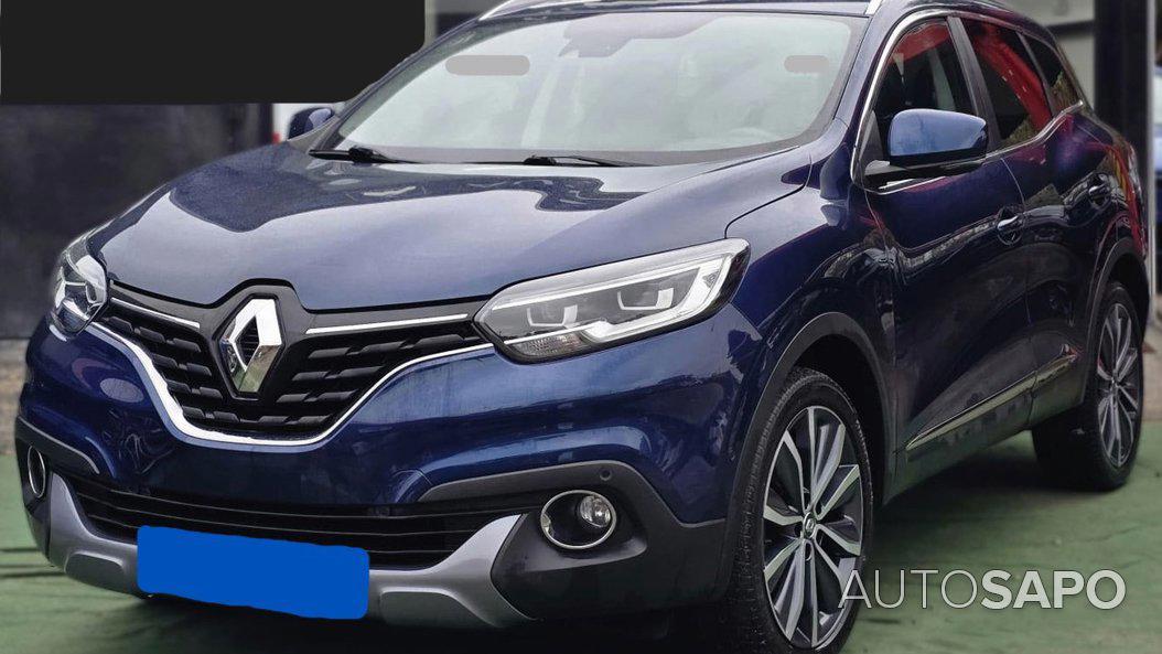 Renault Kadjar de 2017