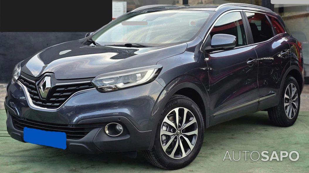 Renault Kadjar de 2018