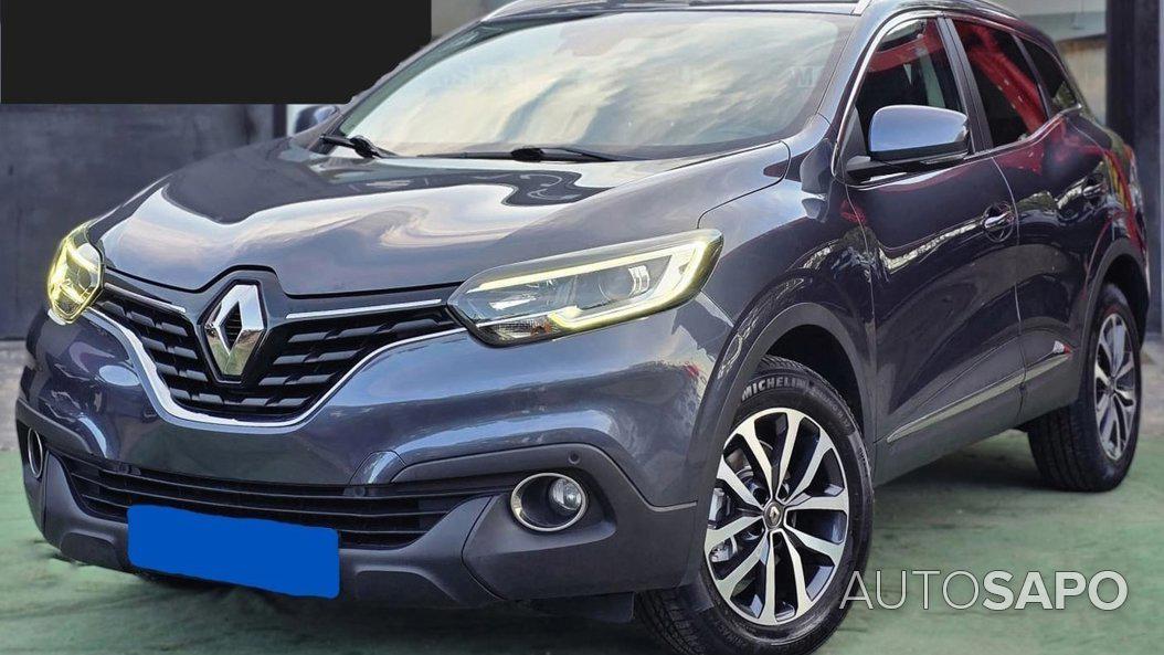 Renault Kadjar de 2018