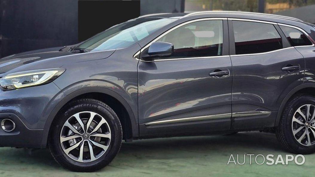 Renault Kadjar de 2018