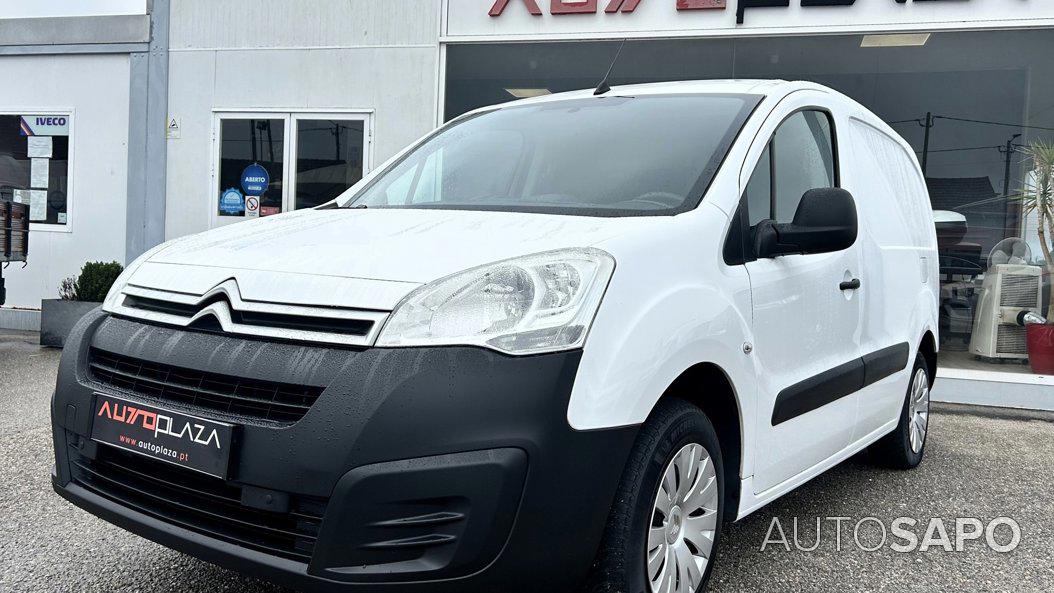 Citroen Berlingo 1.6 BlueHDi L1 3L de 2018