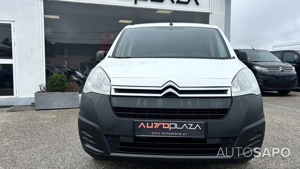 Citroen Berlingo de 2018