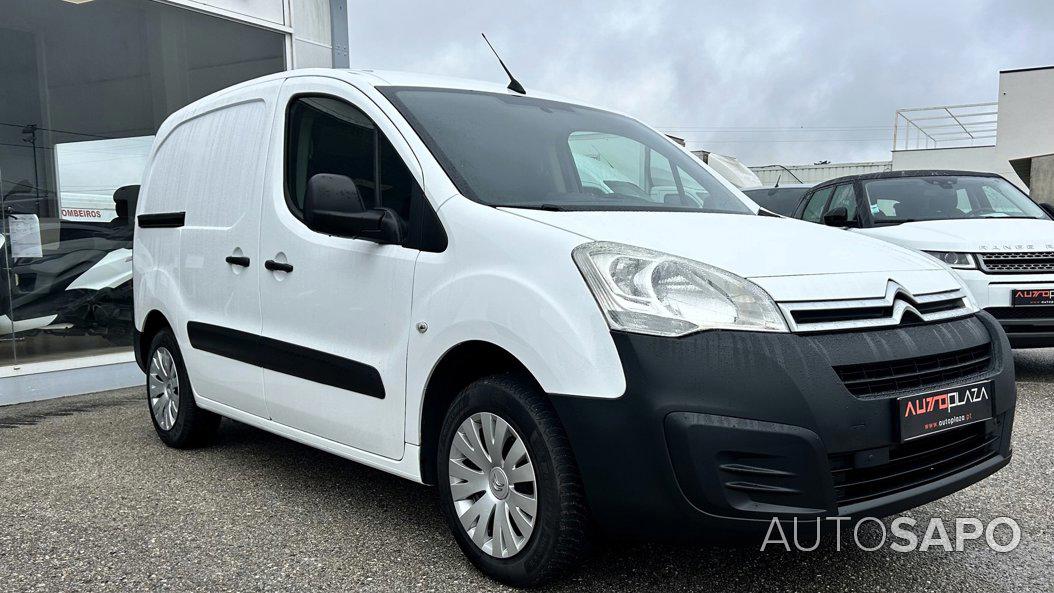 Citroen Berlingo de 2018