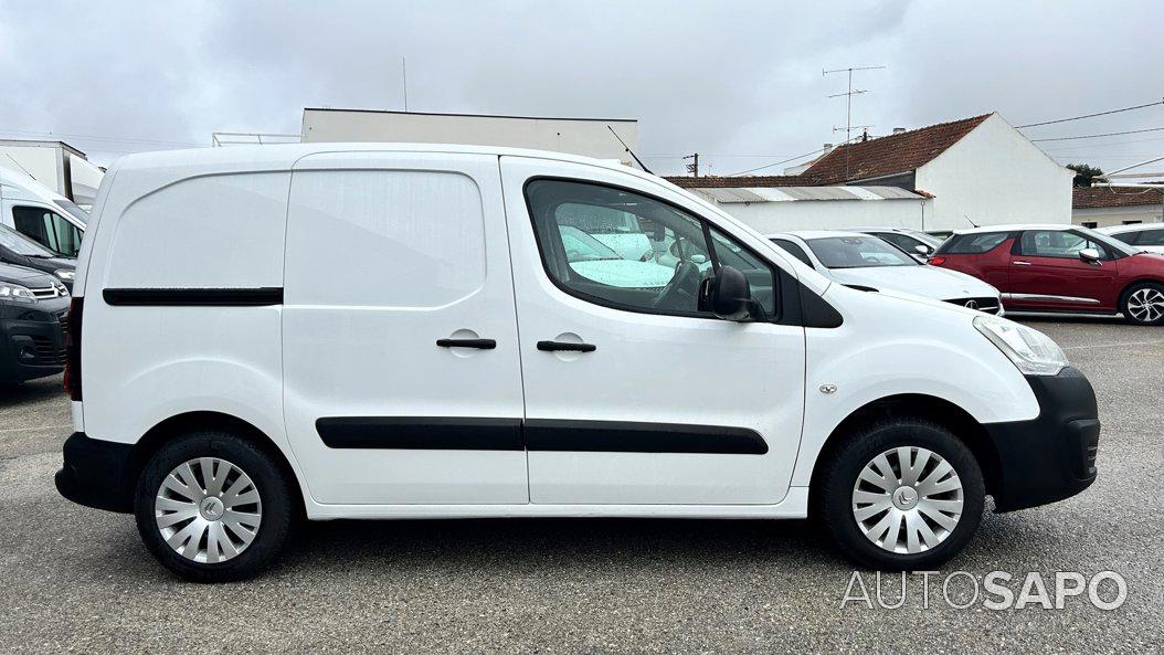 Citroen Berlingo de 2018