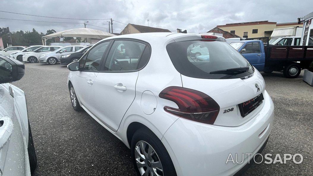 Peugeot 208 de 2020