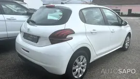 Peugeot 208 de 2020