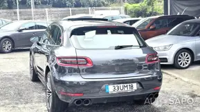 Porsche Macan Turbo de 2018