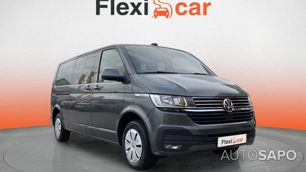 Volkswagen Caravelle 2.0 TDI BM Comfortline de 2020