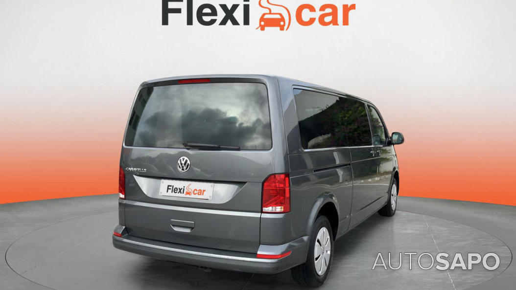 Volkswagen Caravelle 2.0 TDI BM Comfortline de 2020