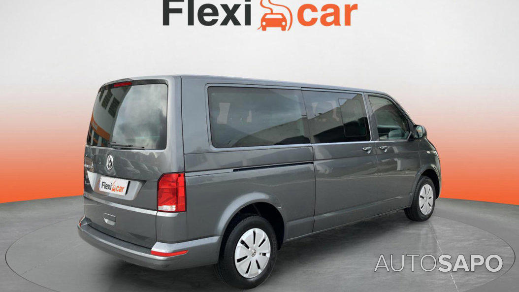 Volkswagen Caravelle 2.0 TDI BM Comfortline de 2020