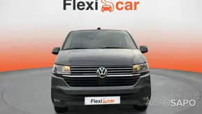 Volkswagen Caravelle 2.0 TDI BM Comfortline de 2020