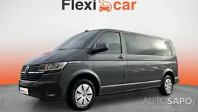 Volkswagen Caravelle 2.0 TDI BM Comfortline de 2020