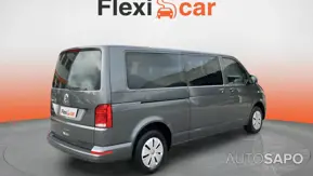 Volkswagen Caravelle 2.0 TDI BM Comfortline de 2020