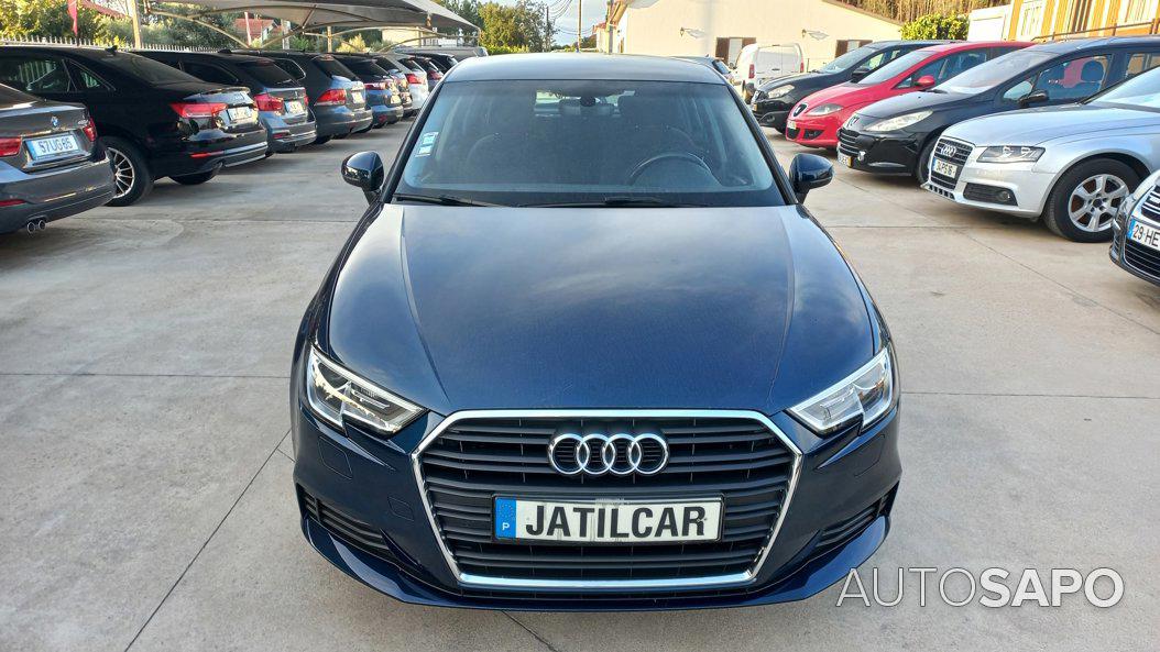 Audi A3 Sportback 1.6 TDI S-line de 2018