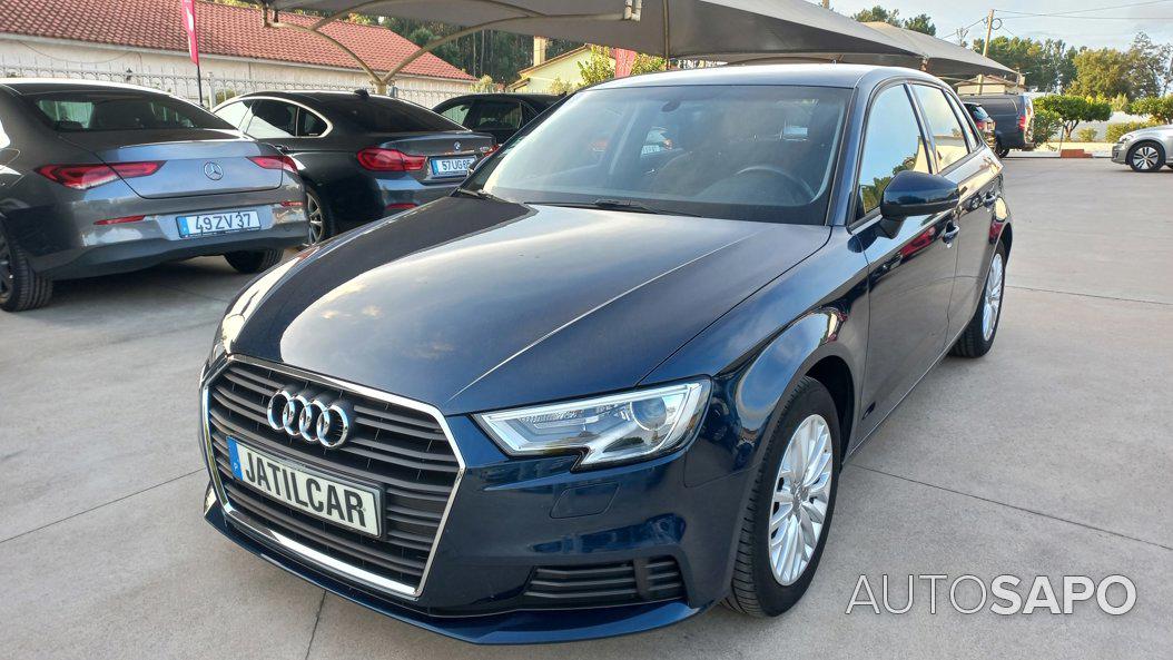 Audi A3 SB 1.6 TDI S-Tronic de 2018