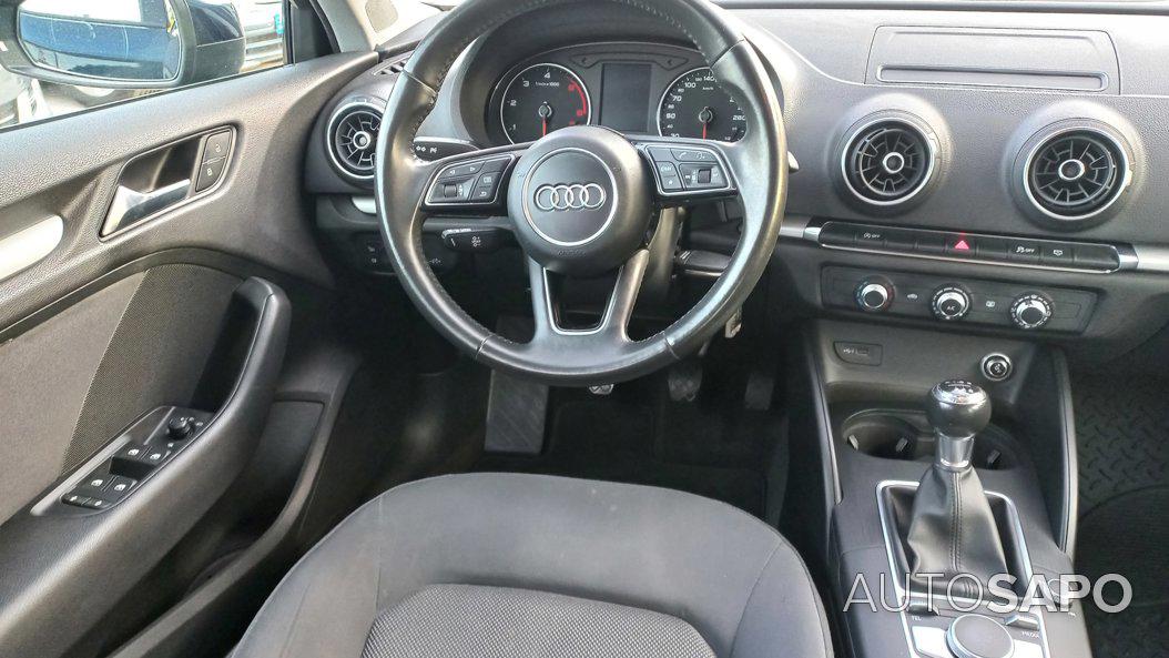 Audi A3 SB 1.6 TDI S-Tronic de 2018