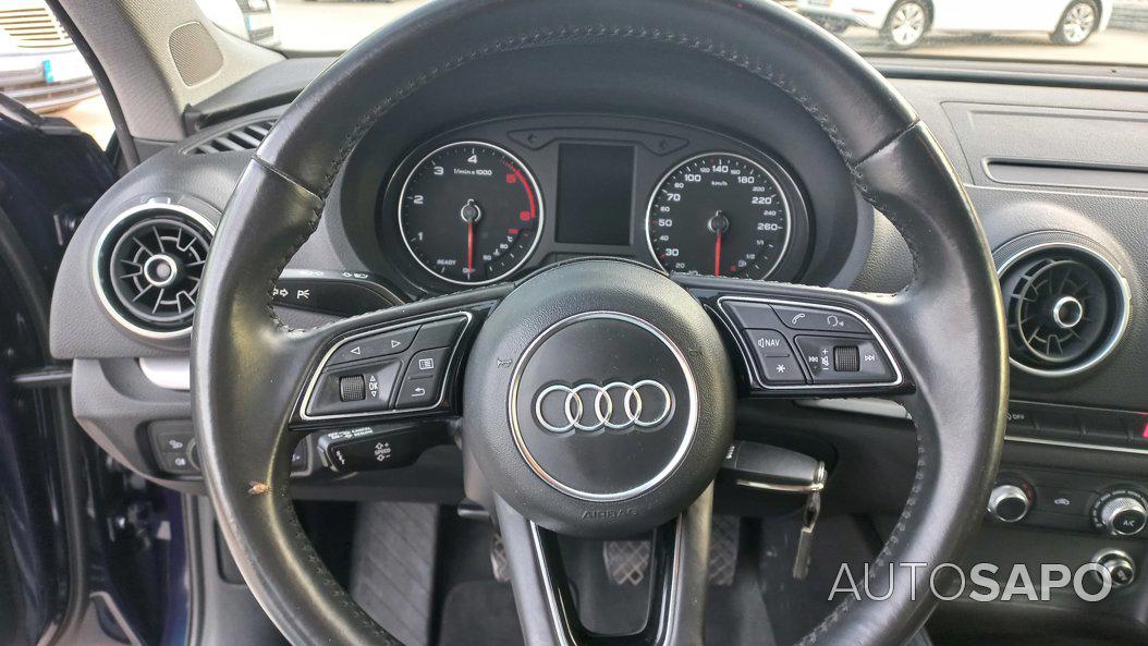 Audi A3 SB 1.6 TDI S-Tronic de 2018