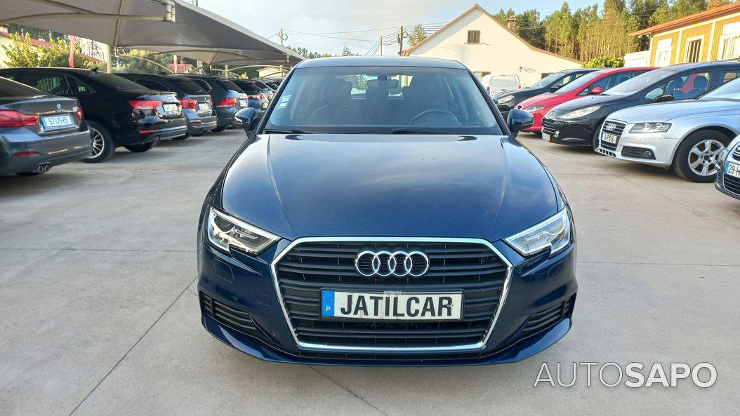 Audi A3 SB 1.6 TDI S-Tronic de 2018