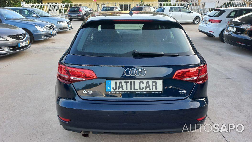 Audi A3 SB 1.6 TDI S-Tronic de 2018