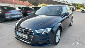 Audi A3 SB 1.6 TDI S-Tronic de 2018