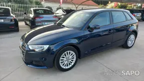 Audi A3 SB 1.6 TDI S-Tronic de 2018