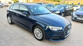 Audi A3 SB 1.6 TDI S-Tronic de 2018