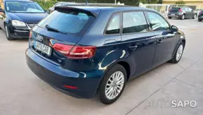 Audi A3 SB 1.6 TDI S-Tronic de 2018