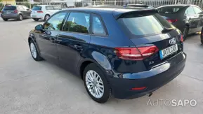 Audi A3 SB 1.6 TDI S-Tronic de 2018