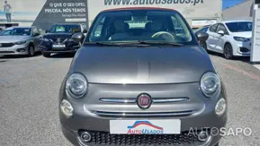 Fiat 500C 1.2 Lounge de 2019