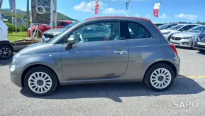 Fiat 500C 1.2 Lounge de 2019