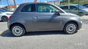 Fiat 500C 1.2 Lounge de 2019