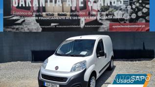 Fiat Fiorino 1.3 M-jet SX de 2020