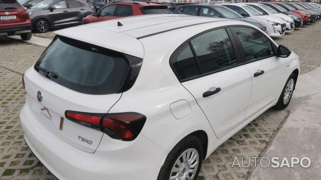 Fiat Tipo 1.3 M-Jet Easy de 2019