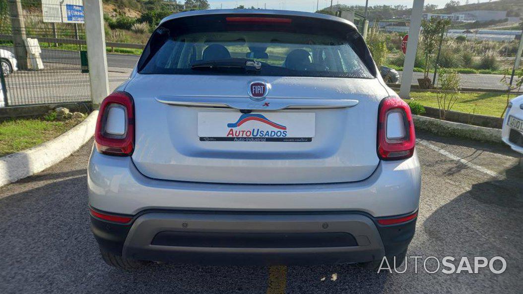 Fiat 500X 1.3 Multijet City Cross S&S de 2020