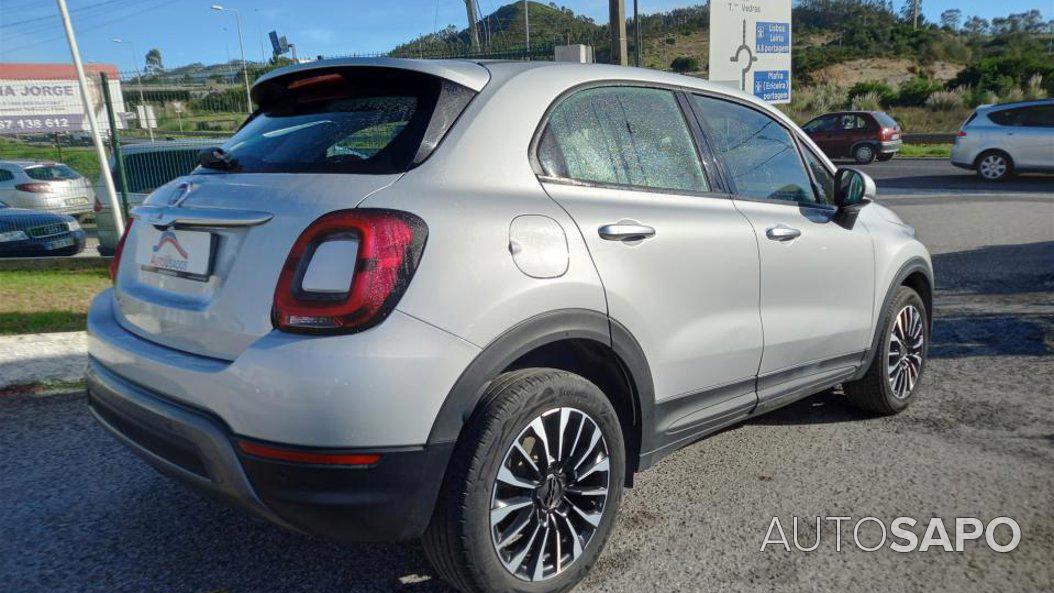 Fiat 500X 1.3 Multijet City Cross S&S de 2020